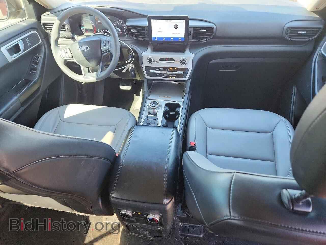 2023 FORD EXPLORER - VIN: 1FMSK8BH3PGA78550 - Фото 8