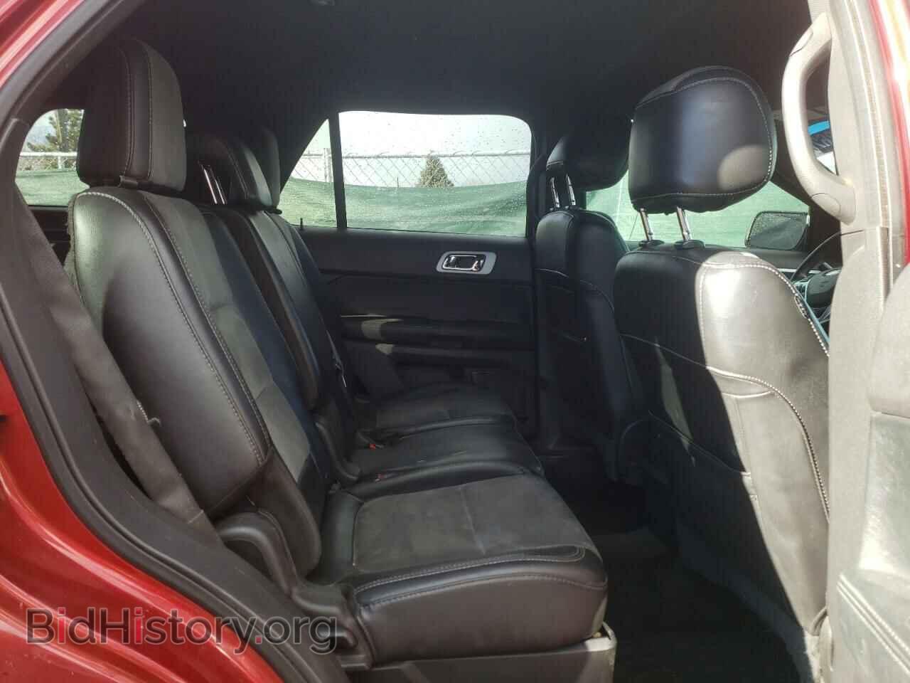 2015 FORD EXPLORER - VIN: 1FM5K7D80FGC23837 - Фото 11