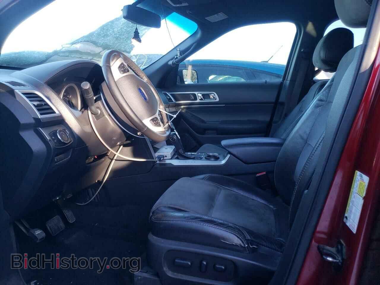 2015 FORD EXPLORER - VIN: 1FM5K7D80FGC23837 - Фото 7