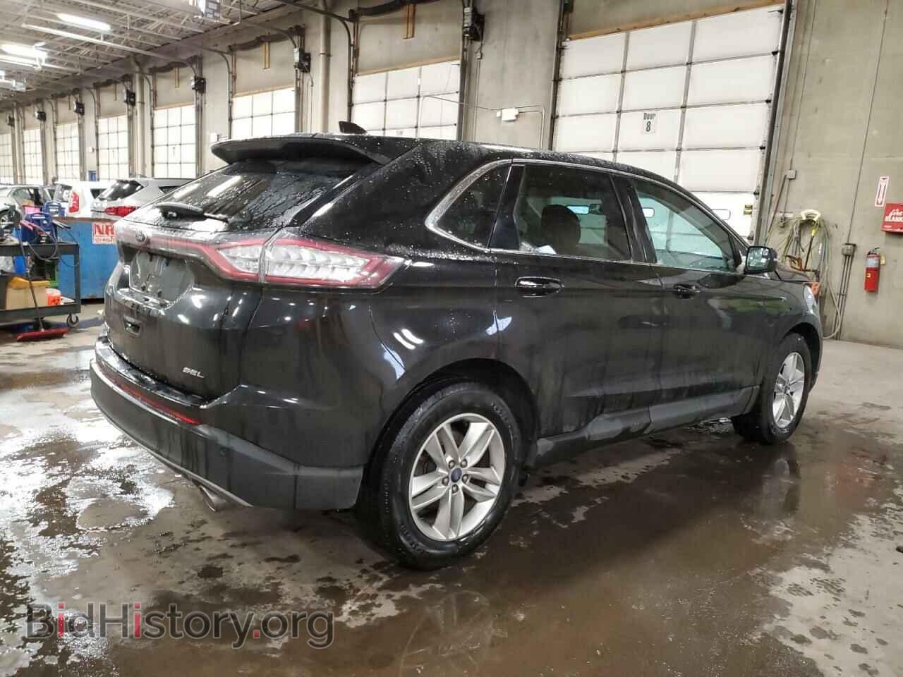 2016 FORD EDGE - VIN: 2FMPK3J86GBB28066 - Photo 3