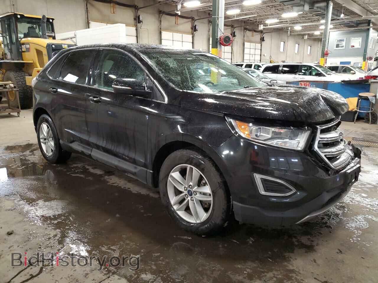 2016 FORD EDGE - VIN: 2FMPK3J86GBB28066 - Photo 4