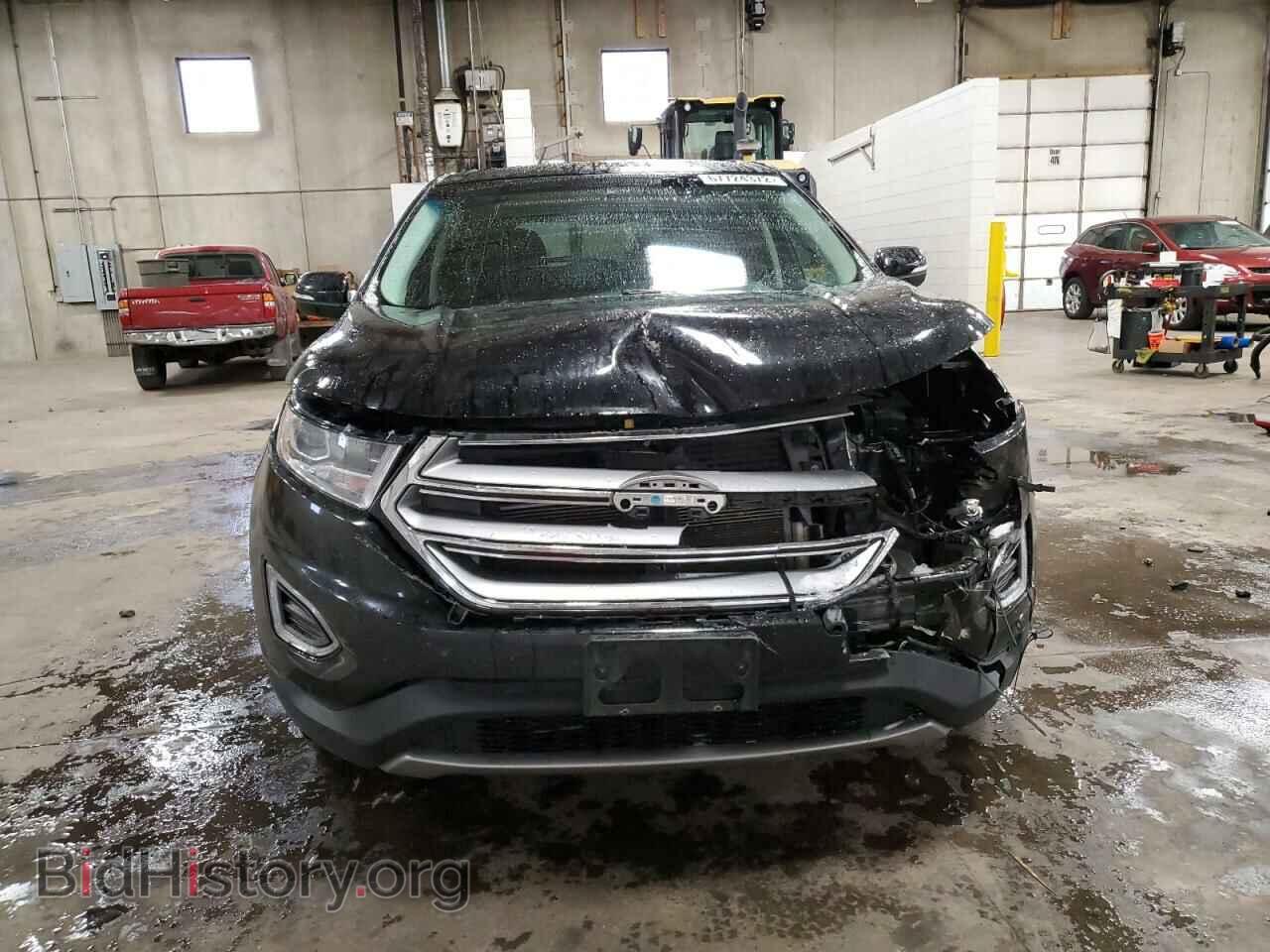 2016 FORD EDGE - VIN: 2FMPK3J86GBB28066 - Photo 5