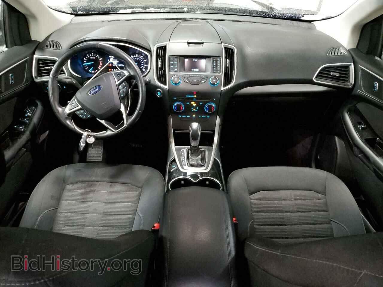 2016 FORD EDGE - VIN: 2FMPK3J86GBB28066 - Photo 8