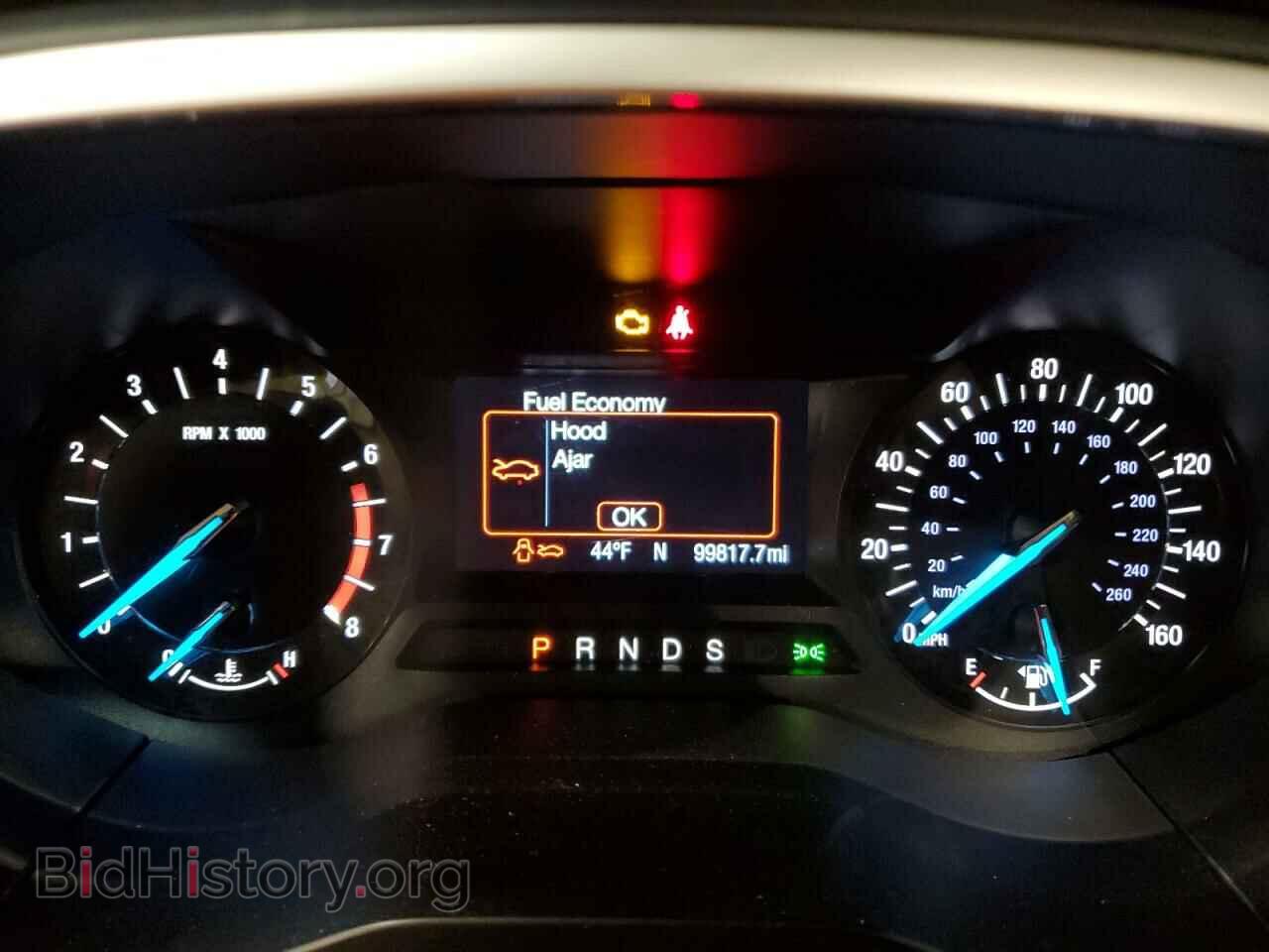 2016 FORD EDGE - VIN: 2FMPK3J86GBB28066 - Photo 9