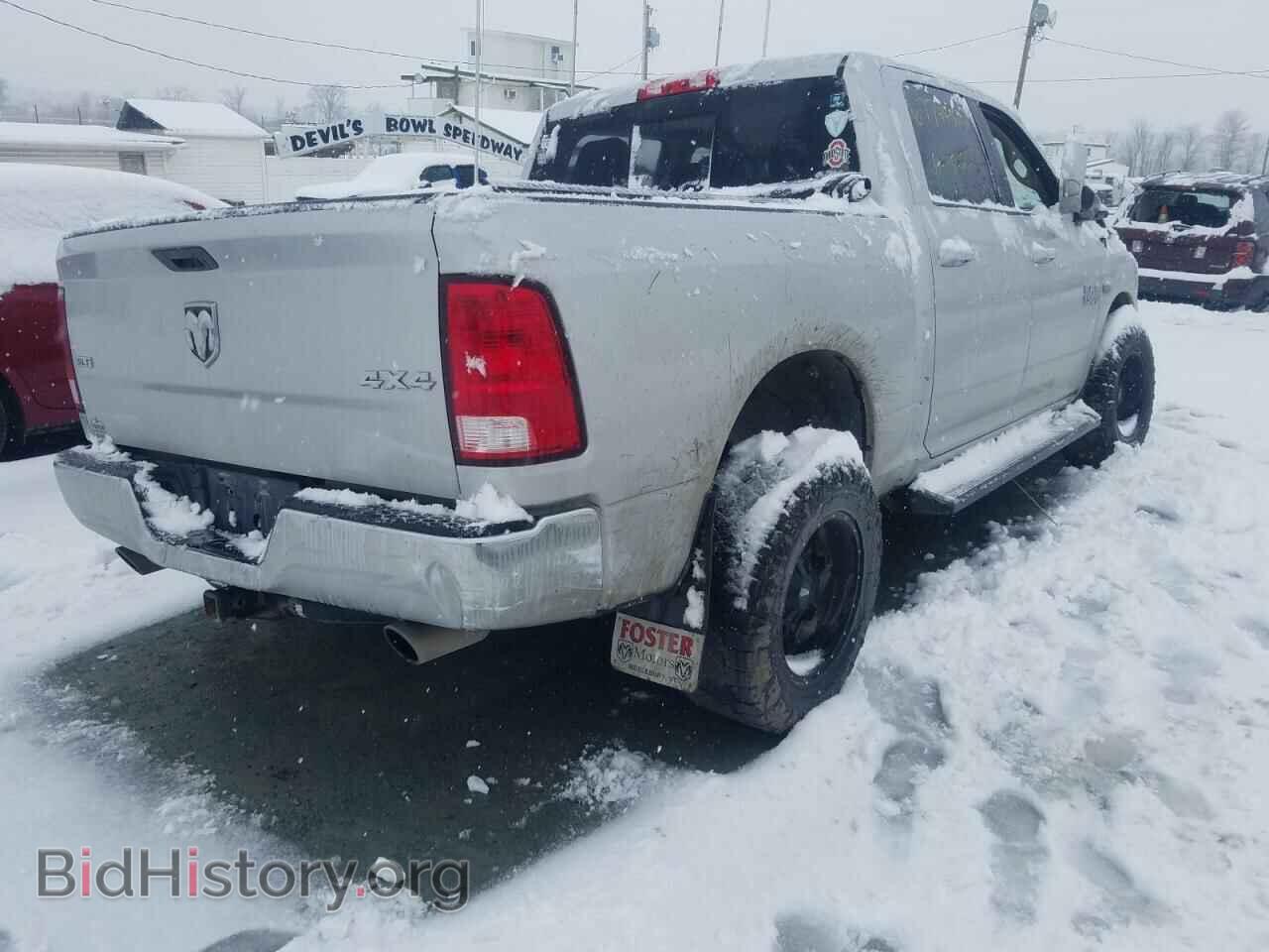 2017 RAM 1500 - VIN: 1C6RR7LT7HS709298 - Фото 3