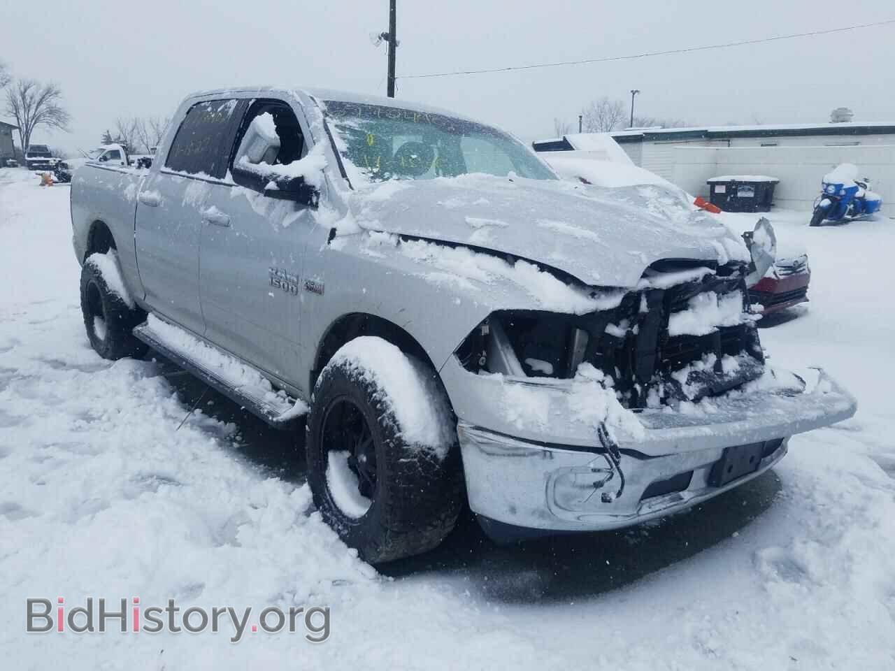 2017 RAM 1500 - VIN: 1C6RR7LT7HS709298 - Фото 4
