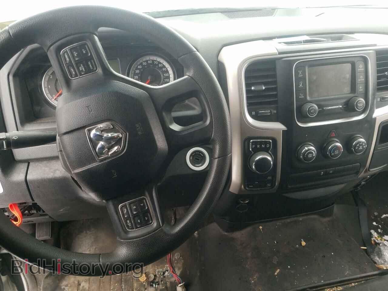 2017 RAM 1500 - VIN: 1C6RR7LT7HS709298 - Фото 8