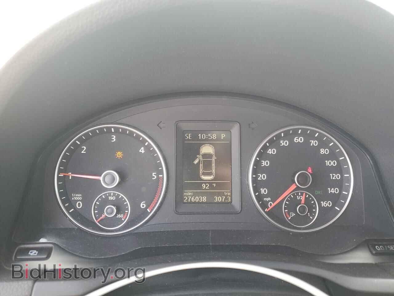 2010 VOLKSWAGEN JETTA - VIN: 3VWAL7AJ5AM049783 - Фото 9