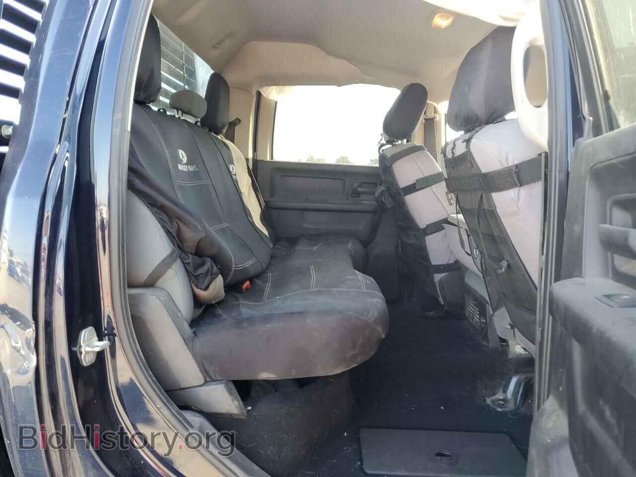 2015 RAM All Models - VIN: 3C6UR5CL2FG628261 - Photo 10