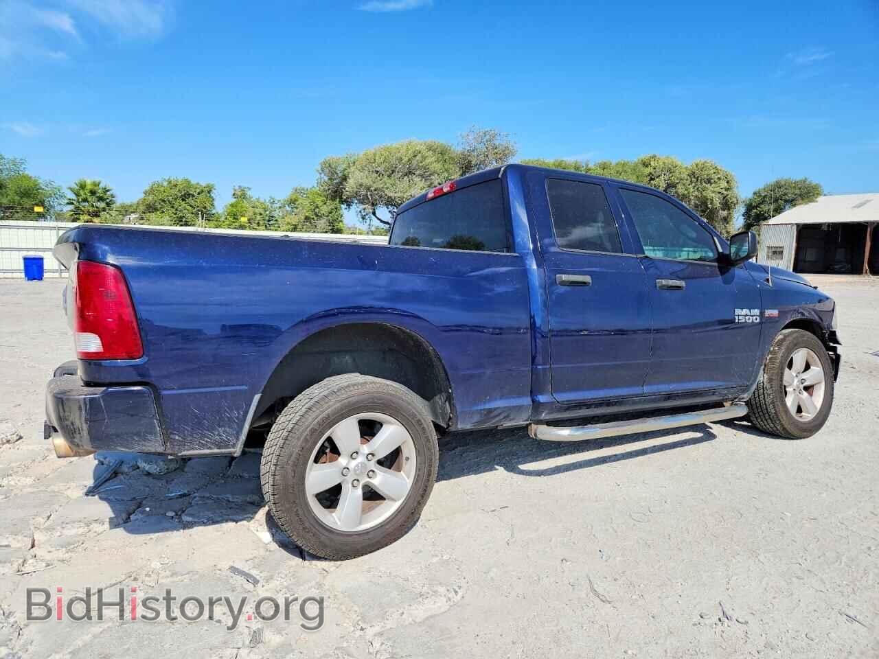 2014 RAM 1500 - VIN: 1C6RR6FT6ES372494 - Фото 3