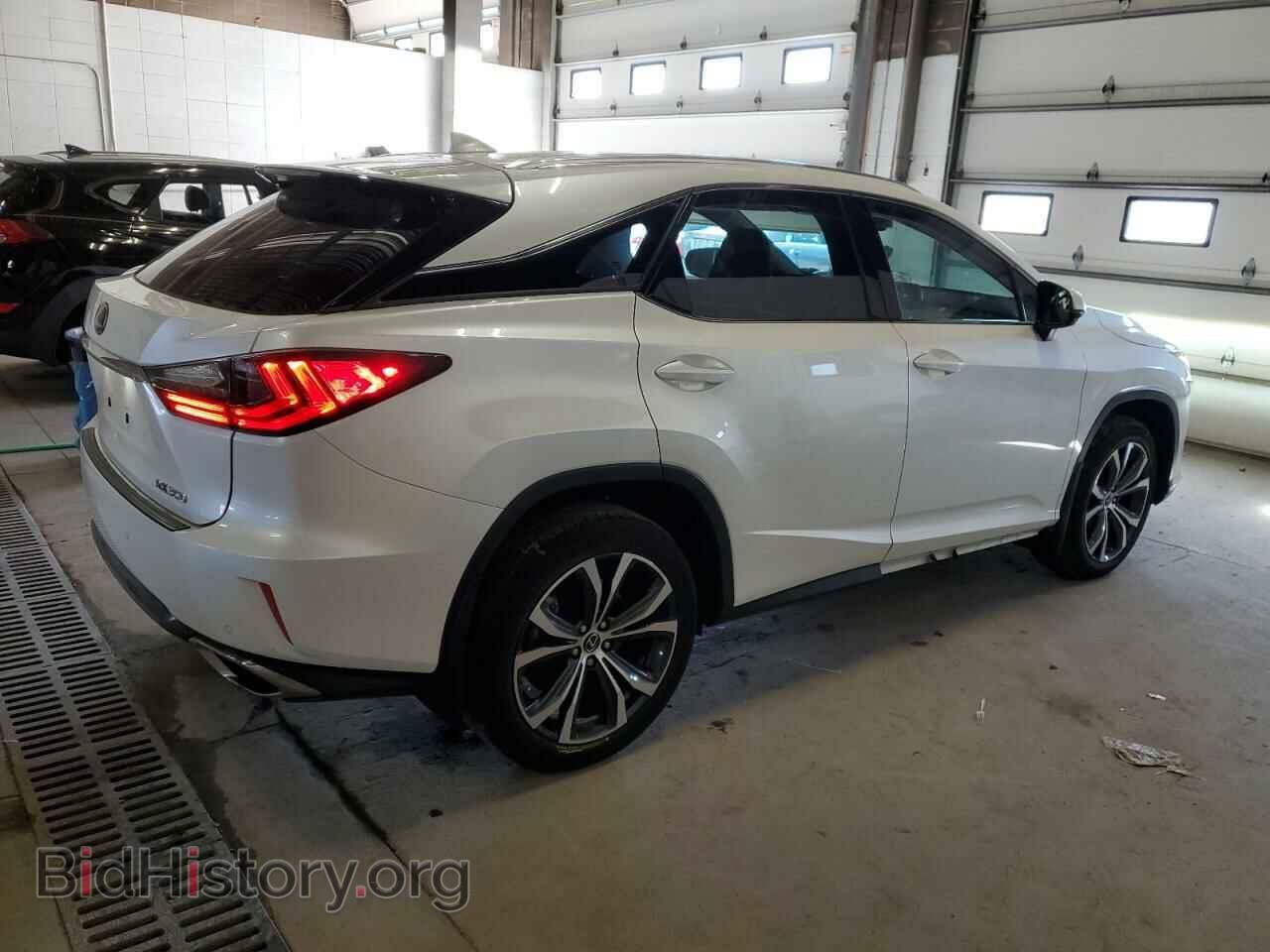 2019 LEXUS RX350 - VIN: 2T2BZMCA3KC199625 - Фото 3