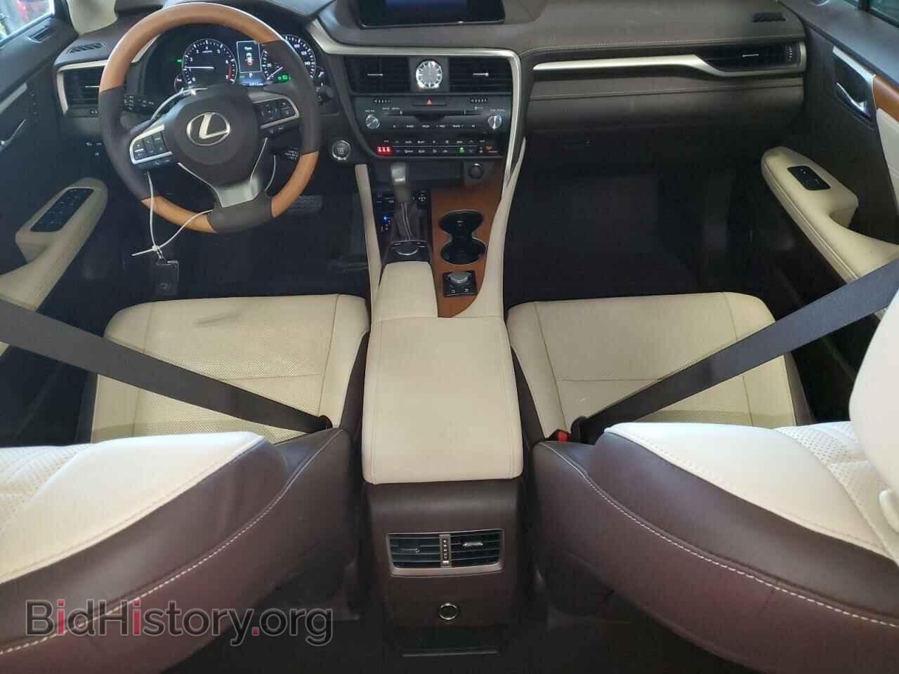 2019 LEXUS RX350 - VIN: 2T2BZMCA3KC199625 - Фото 8