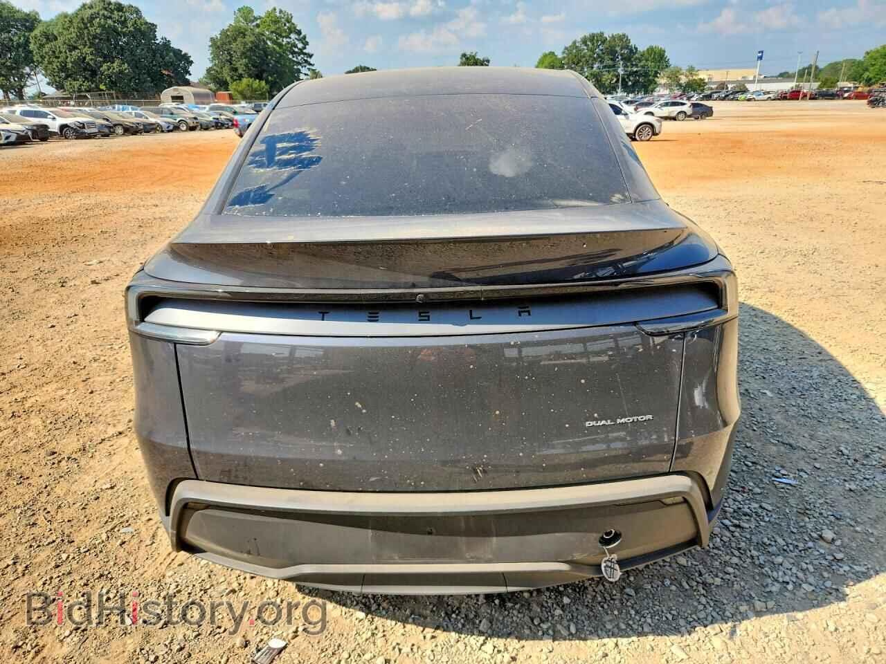 2026 TESLA MODEL Y - VIN: 7SAYGDEE5TA584203 - Фото 6