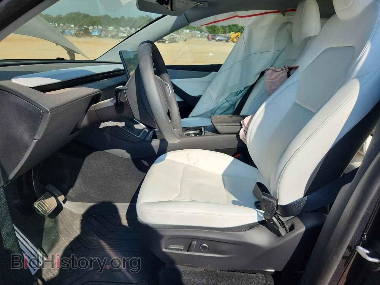 2026 TESLA MODEL Y - VIN: 7SAYGDEE5TA584203 - Фото 7