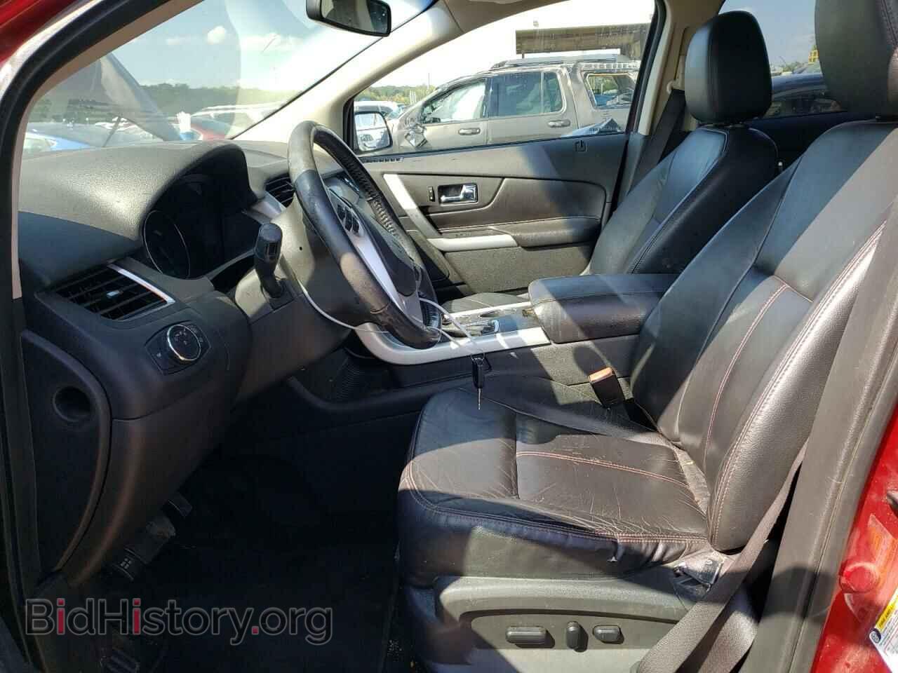 2013 FORD EDGE - VIN: 2FMDK4JC6DBB95792 - Photo 7
