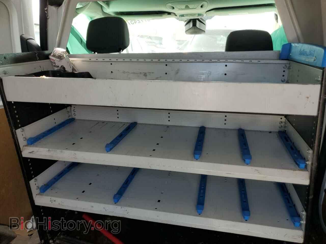 2019 FORD TRANSIT - VIN: NM0LS6F20K1413498 - Фото 10