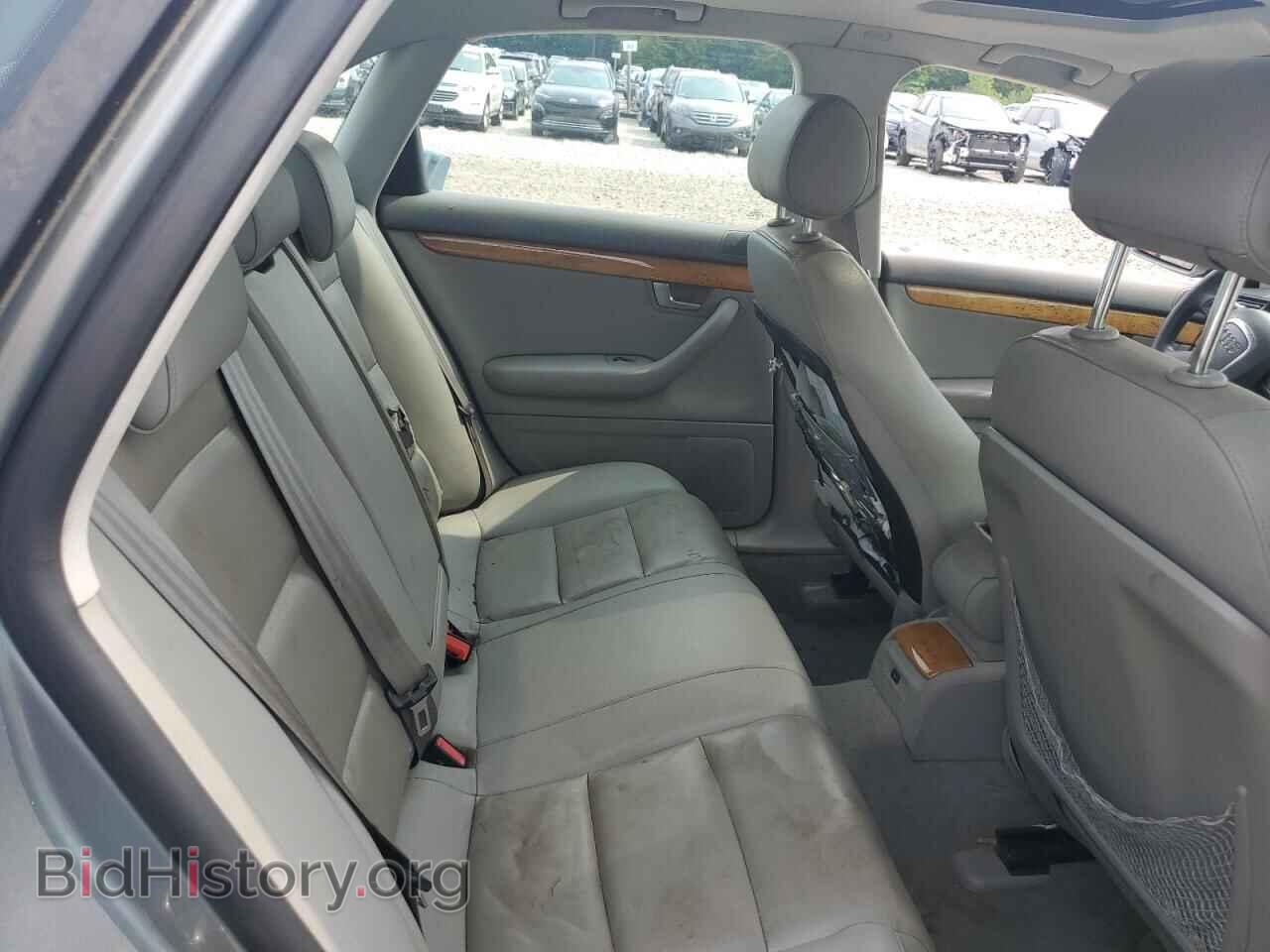 2008 AUDI A4 - VIN: WAUDF78E08A075096 - Фото 10