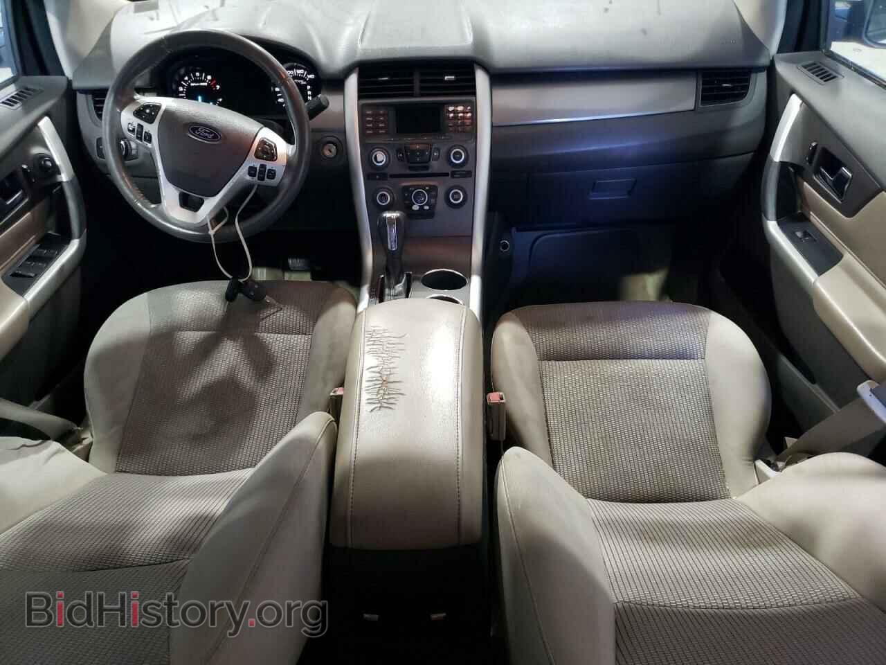 2011 FORD EDGE - VIN: 2FMDK3JCXBBA88591 - Фото 8