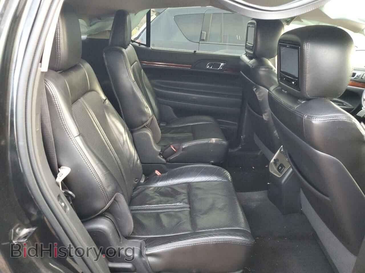 2012 LINCOLN MKT - VIN: 2LMHJ5AT1CBL54148 - Фото 11