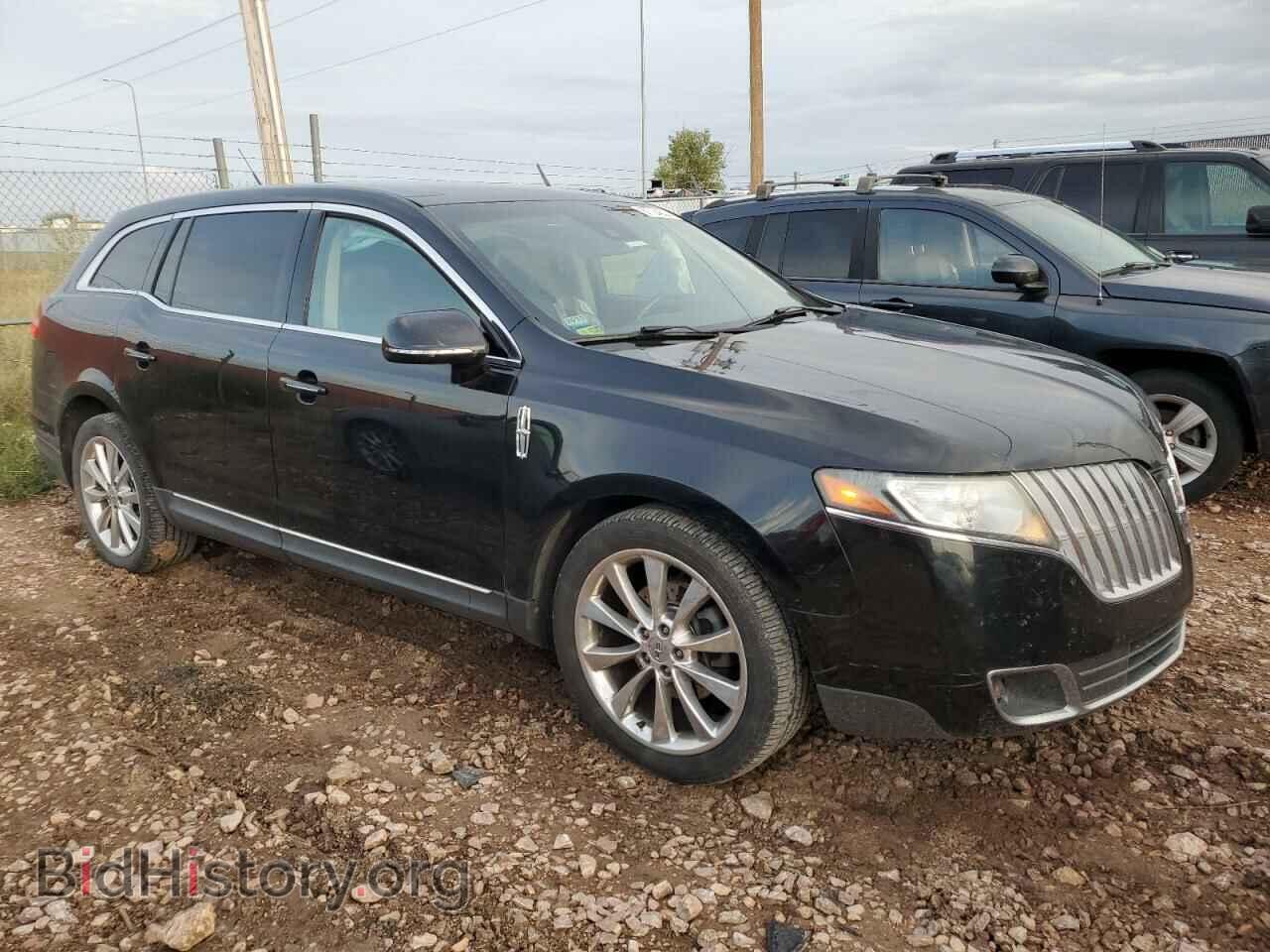 2012 LINCOLN MKT - VIN: 2LMHJ5AT1CBL54148 - Фото 4
