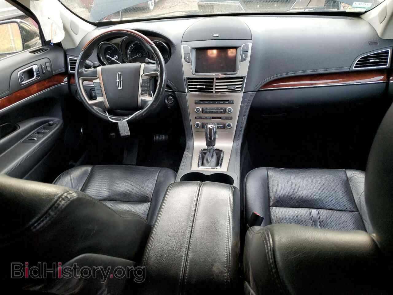 2012 LINCOLN MKT - VIN: 2LMHJ5AT1CBL54148 - Фото 8