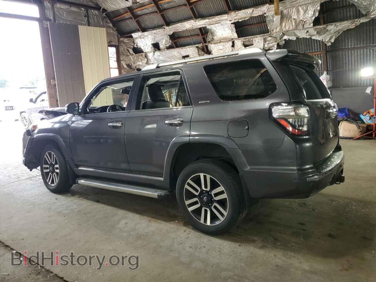 2017 TOYOTA 4RUNNER - VIN: JTEBU5JR2H5424863 - Фото 2