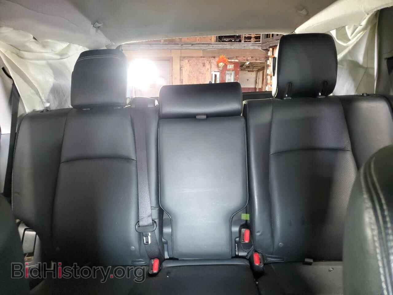 2017 TOYOTA 4RUNNER - VIN: JTEBU5JR2H5424863 - Фото 10