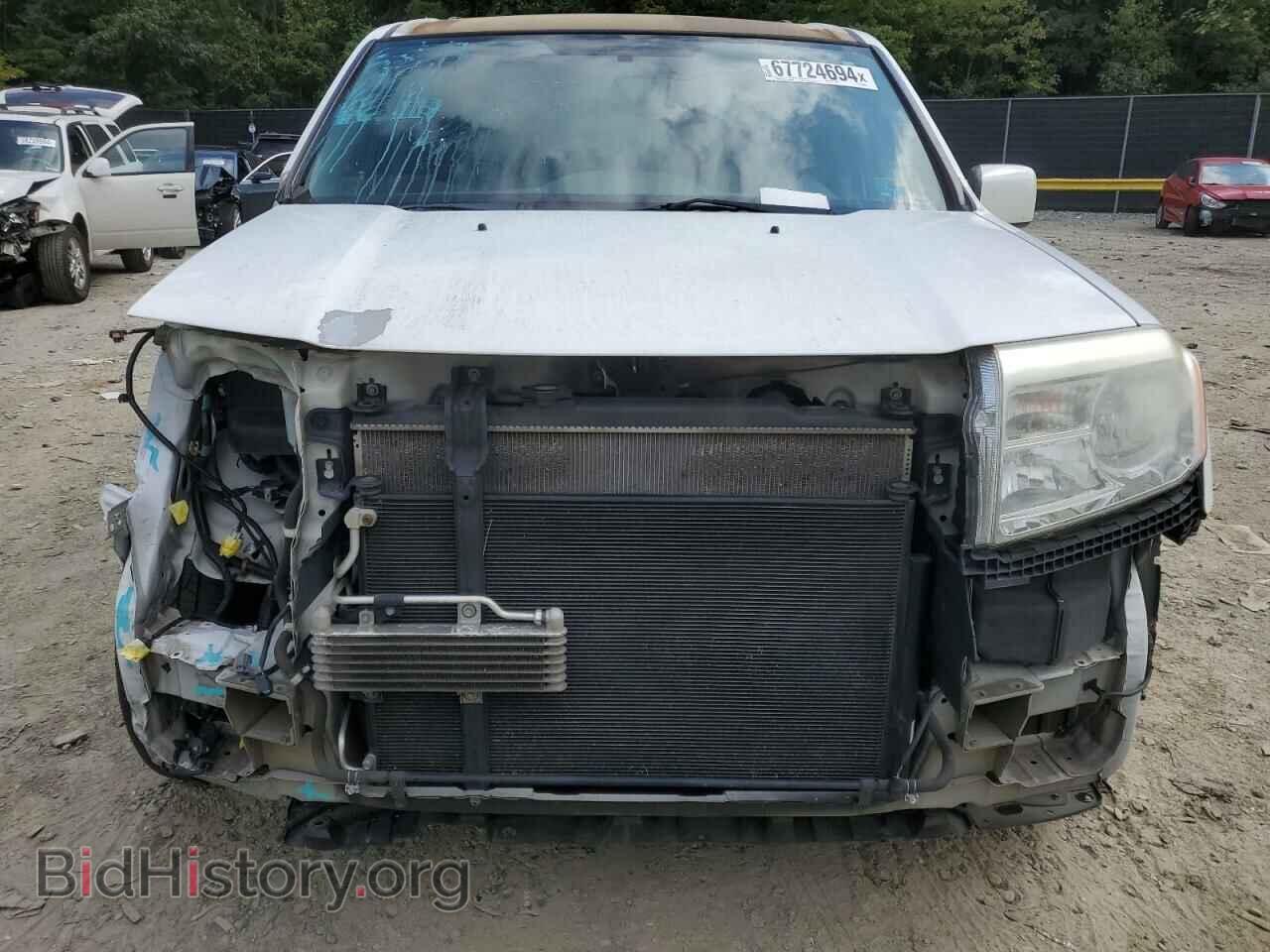 2014 HONDA PILOT - VIN: 5FNYF4H76EB050825 - Фото 5