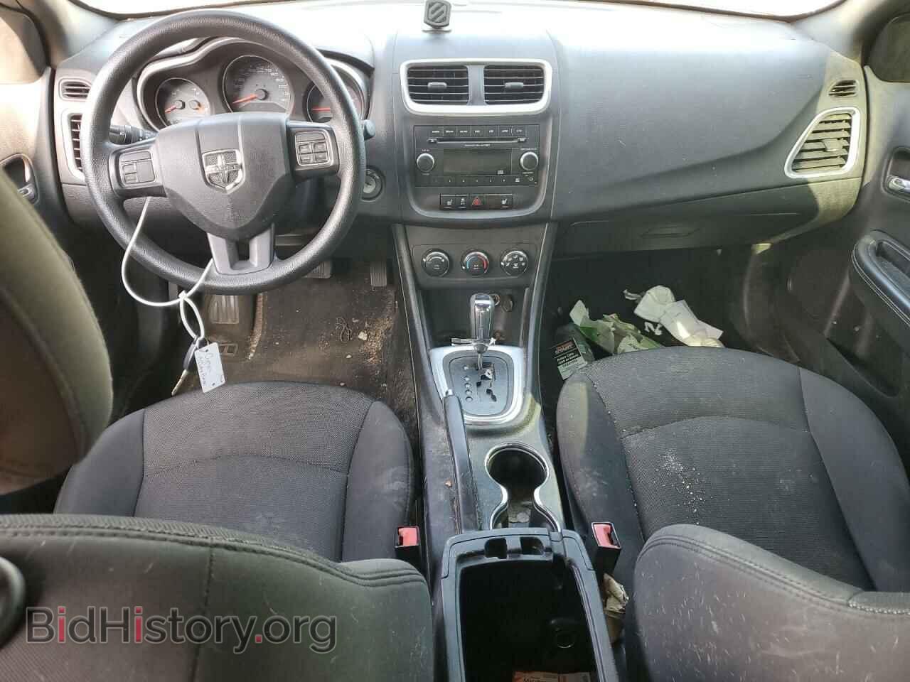 2013 DODGE AVENGER - VIN: 1C3CDZAG4DN665885 - Фото 8