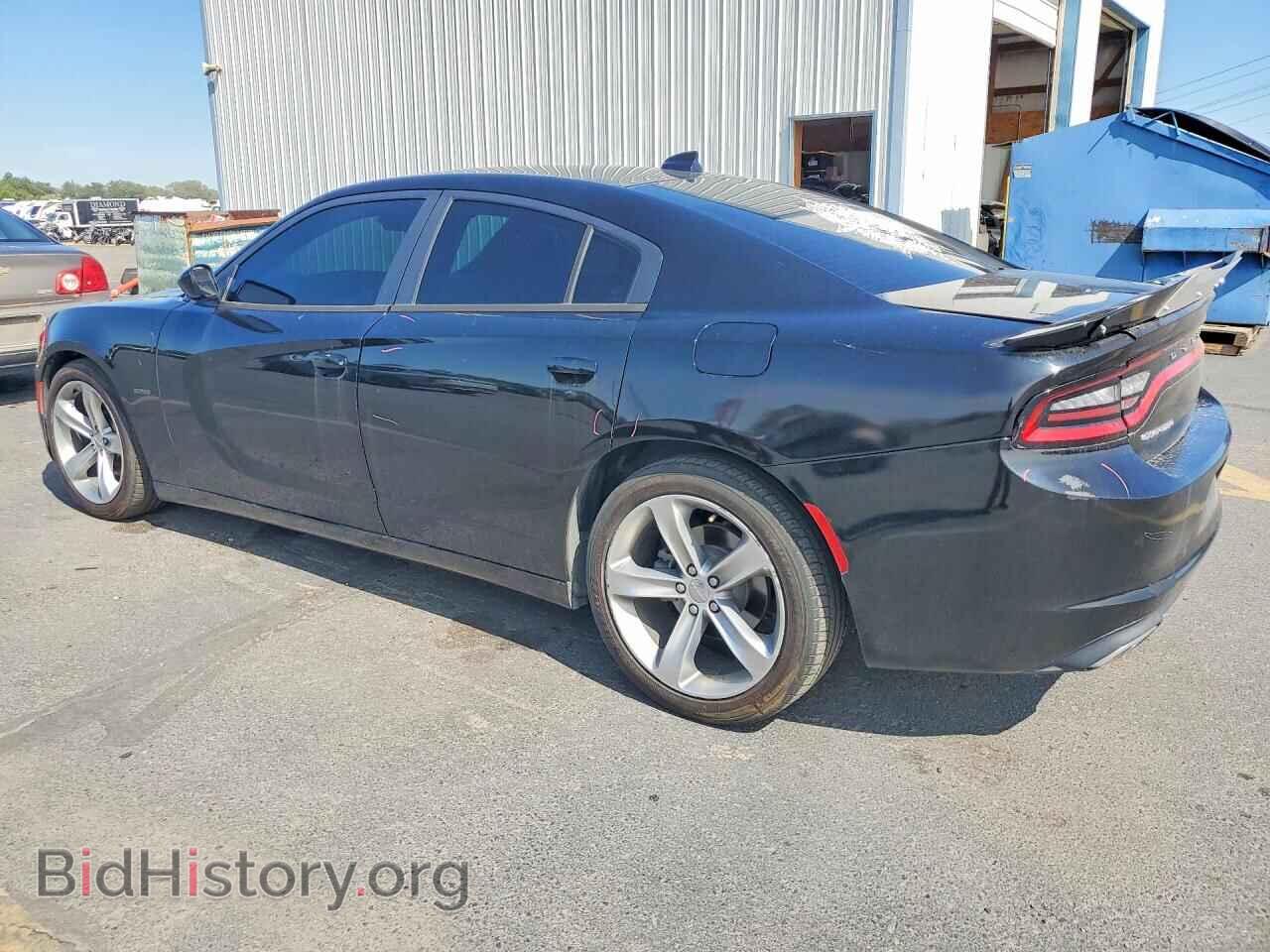 2016 DODGE CHARGER - VIN: 2C3CDXCT0GH185970 - Фото 2