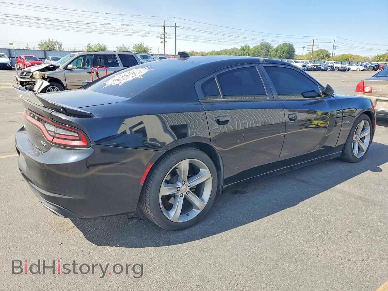 2016 DODGE CHARGER - VIN: 2C3CDXCT0GH185970 - Фото 3