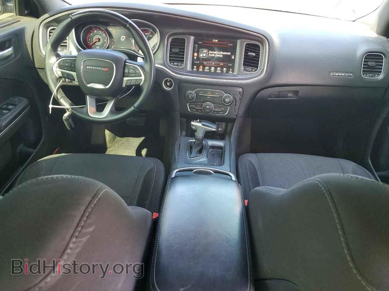 2016 DODGE CHARGER - VIN: 2C3CDXCT0GH185970 - Фото 8