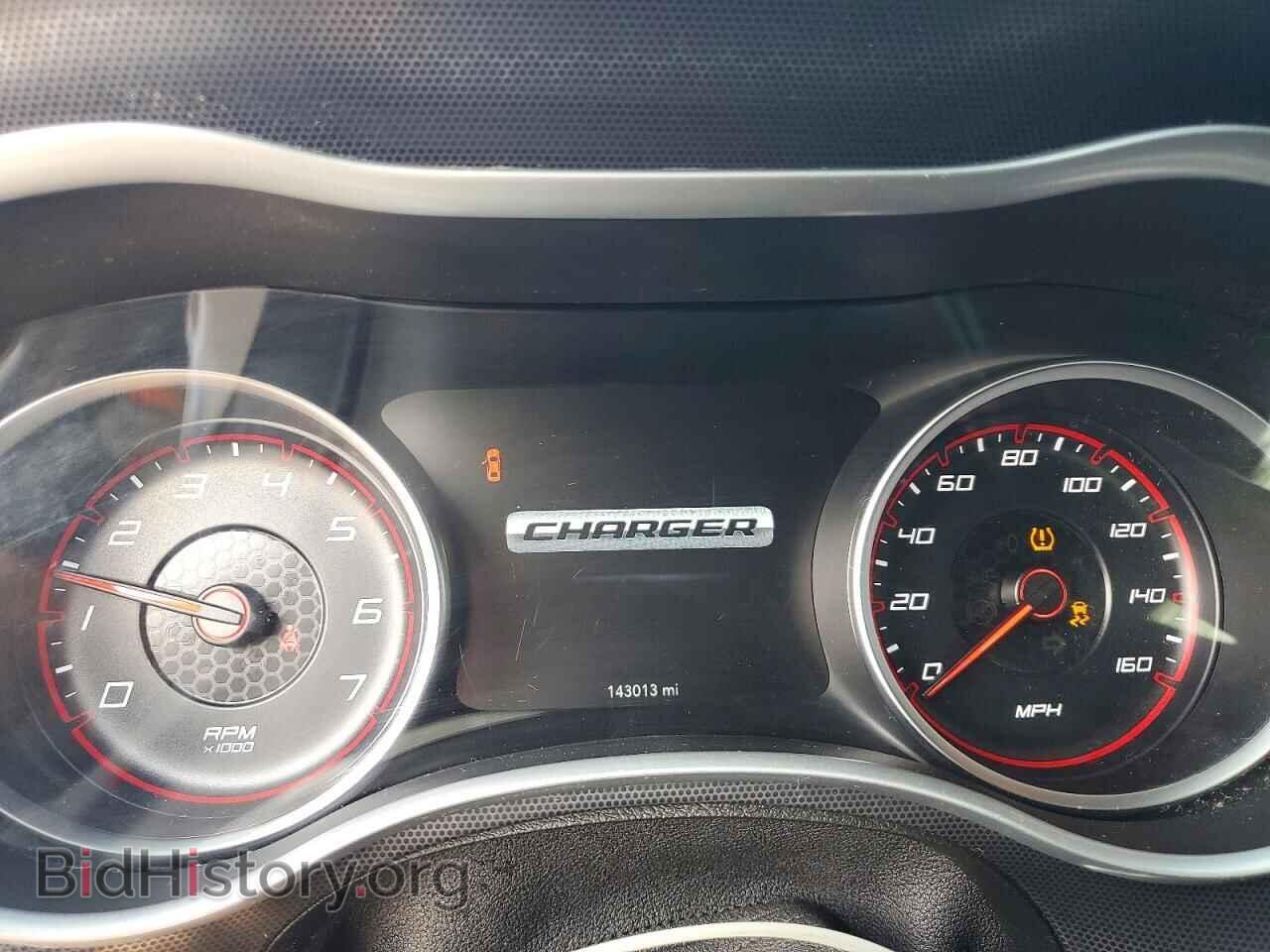 2016 DODGE CHARGER - VIN: 2C3CDXCT0GH185970 - Фото 9