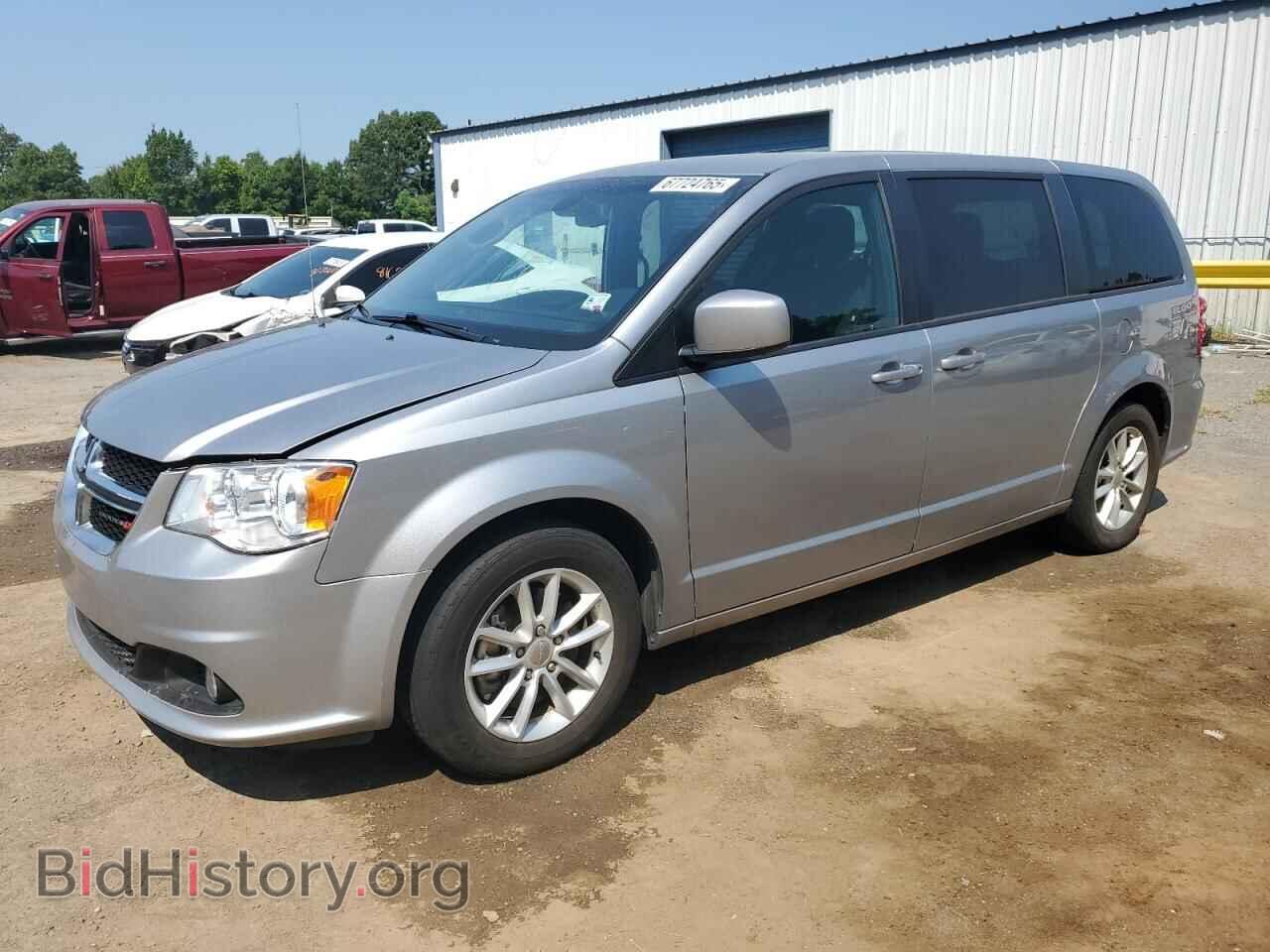 Photo 2C4RDGBG8LR155601 - DODGE CARAVAN 2020