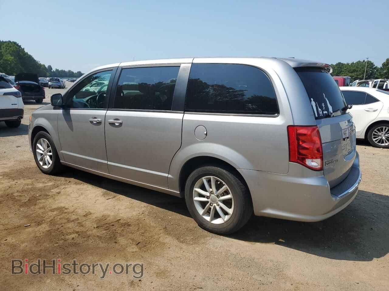 2020 DODGE CARAVAN - VIN: 2C4RDGBG8LR155601 - Фото 2
