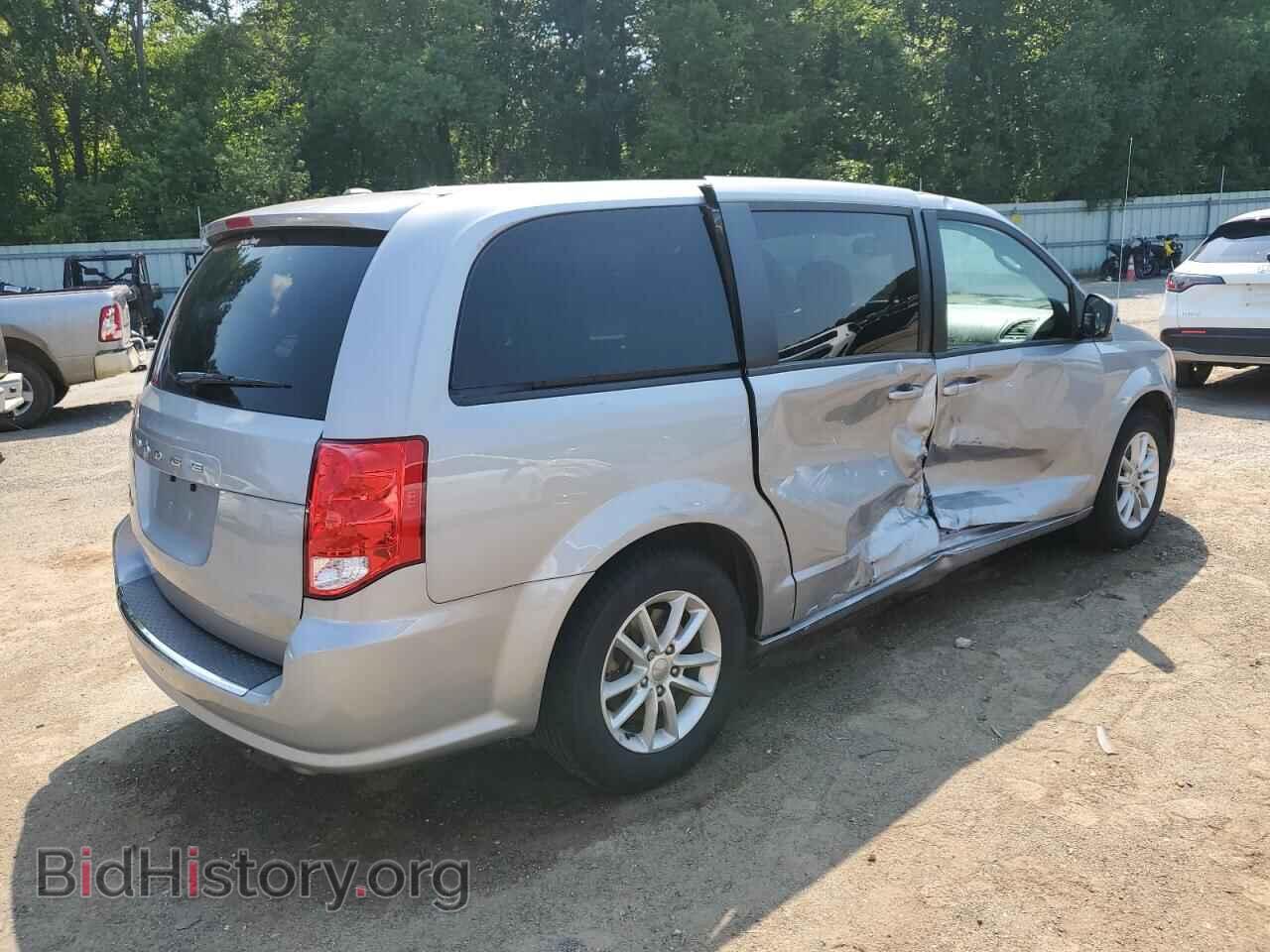 2020 DODGE CARAVAN - VIN: 2C4RDGBG8LR155601 - Фото 3