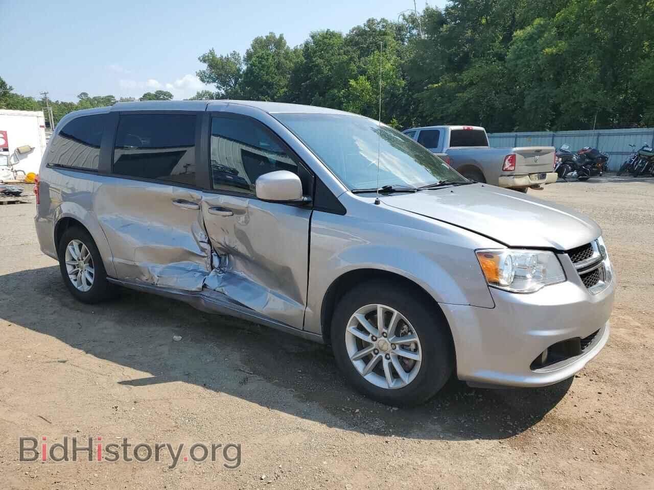 2020 DODGE CARAVAN - VIN: 2C4RDGBG8LR155601 - Фото 4