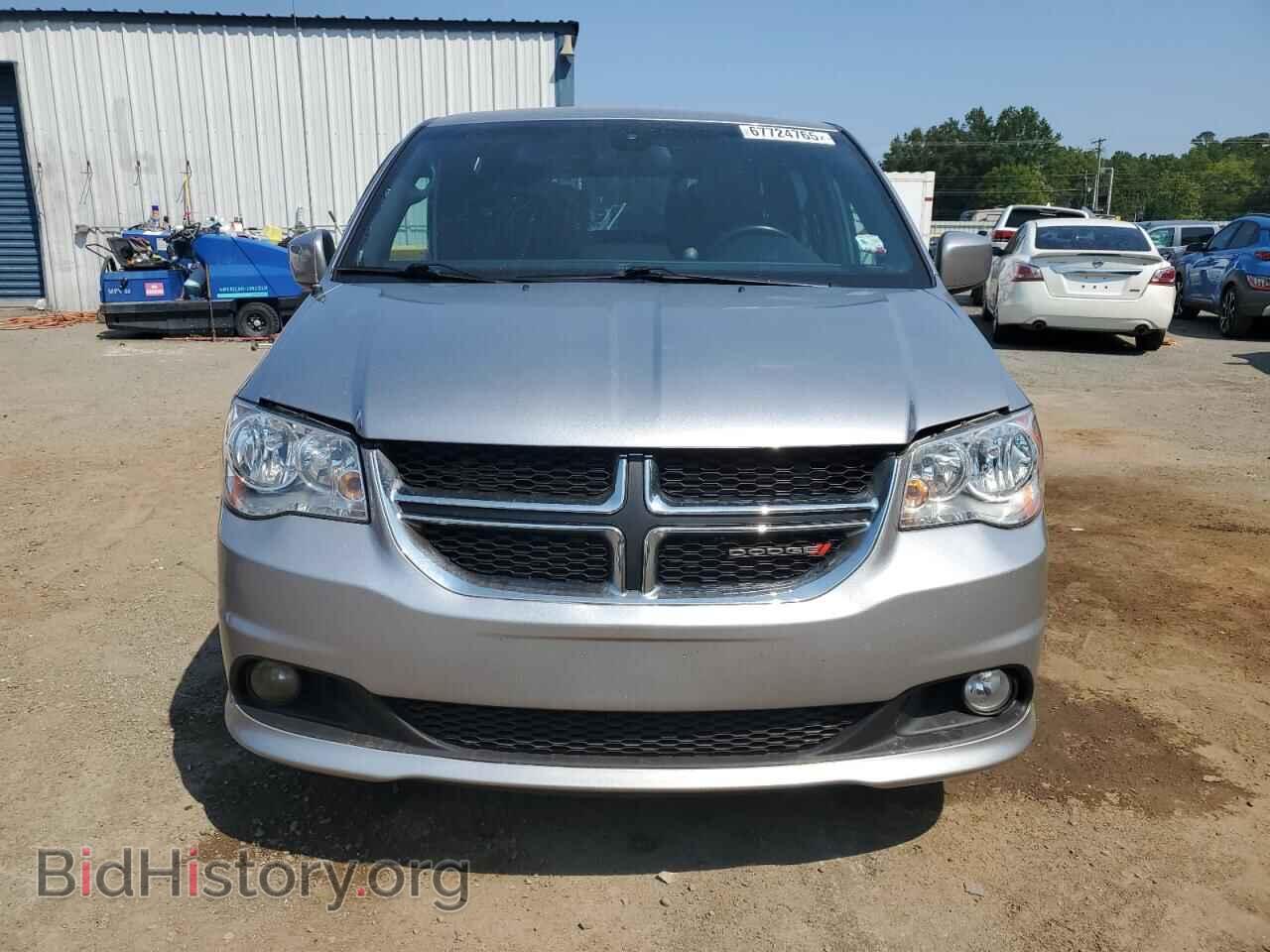 2020 DODGE CARAVAN - VIN: 2C4RDGBG8LR155601 - Фото 5