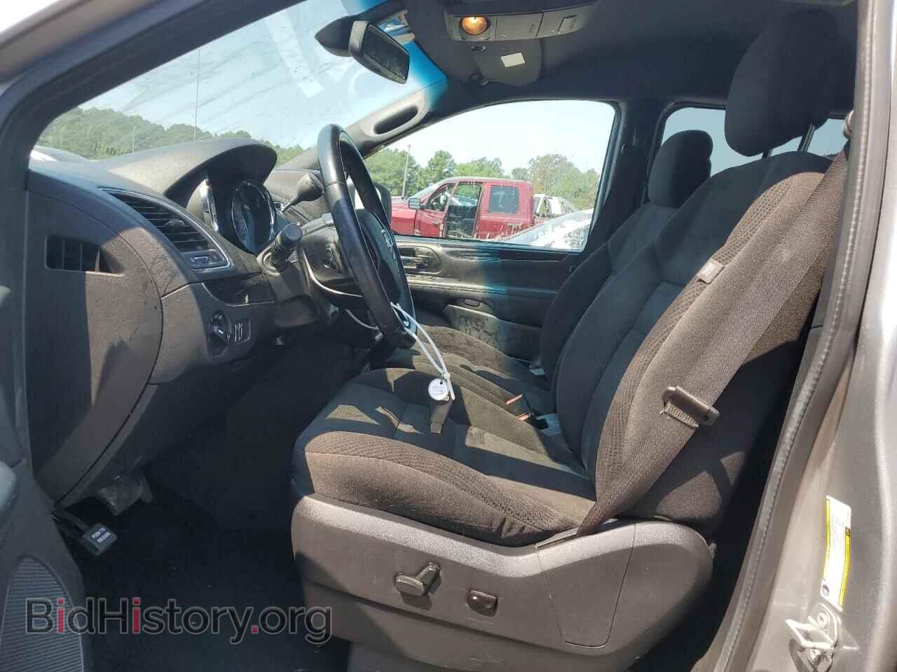 2020 DODGE CARAVAN - VIN: 2C4RDGBG8LR155601 - Фото 7