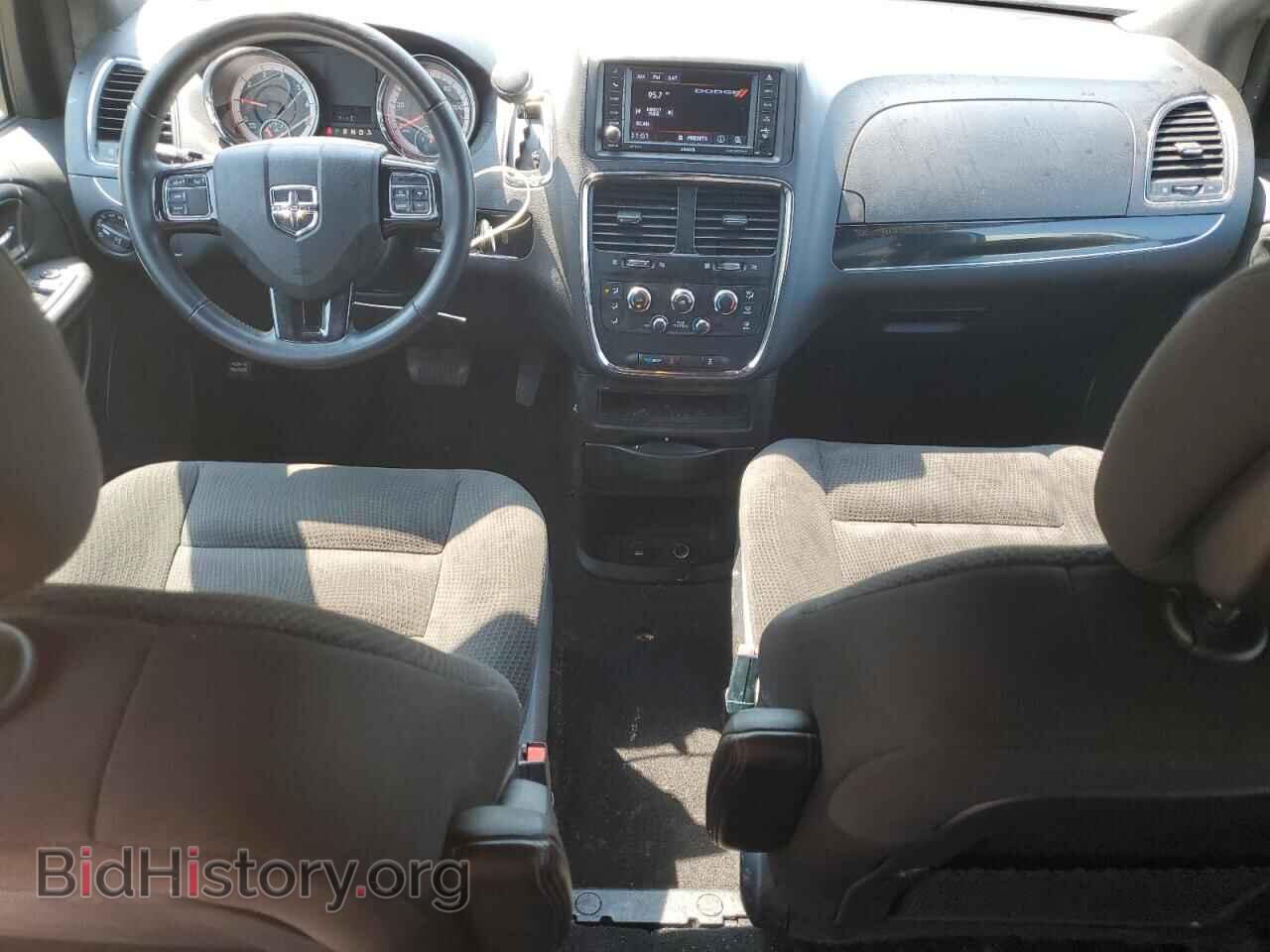 2020 DODGE CARAVAN - VIN: 2C4RDGBG8LR155601 - Фото 8