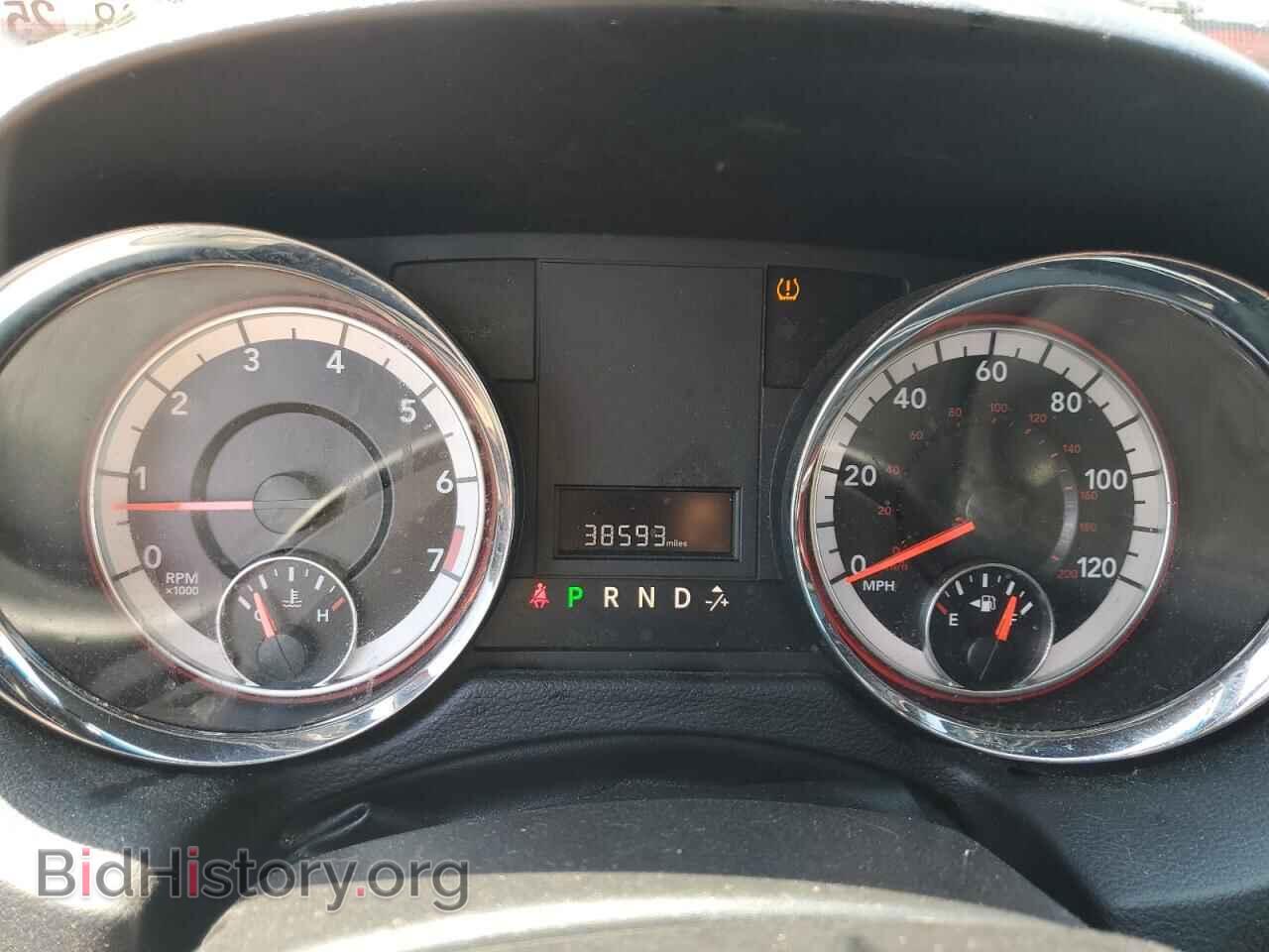2020 DODGE CARAVAN - VIN: 2C4RDGBG8LR155601 - Фото 9