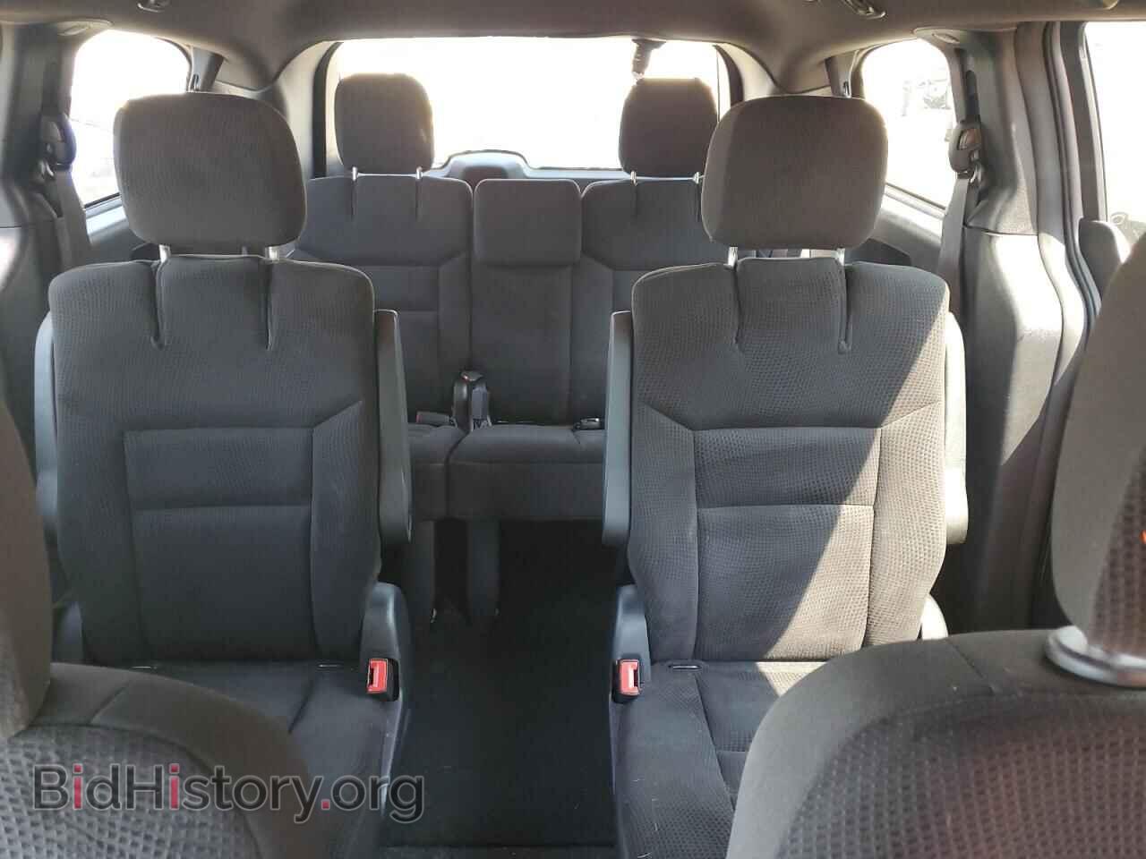 2020 DODGE CARAVAN - VIN: 2C4RDGBG8LR155601 - Фото 10