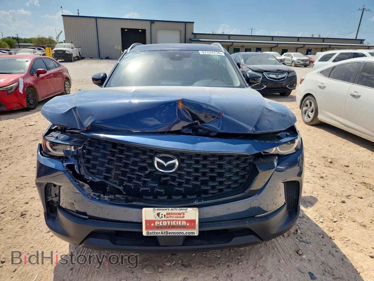 2024 MAZDA CX-50 - VIN: 7MMVABBM5RN228543 - Фото 5