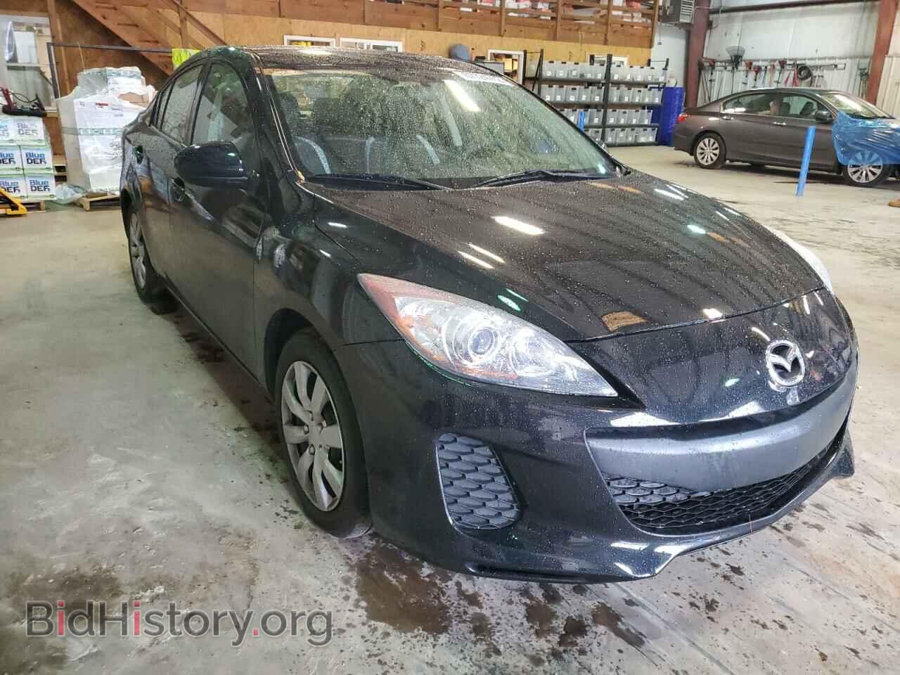 2012 MAZDA 3 - VIN: JM1BL1UF5C1590716 - Фото 4