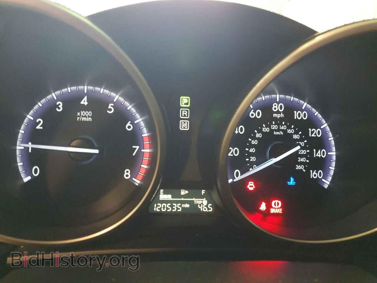 2012 MAZDA 3 - VIN: JM1BL1UF5C1590716 - Фото 9