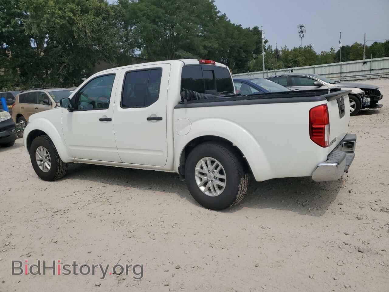 2016 NISSAN FRONTIER - VIN: 1N6AD0ERXGN730444 - Фото 2
