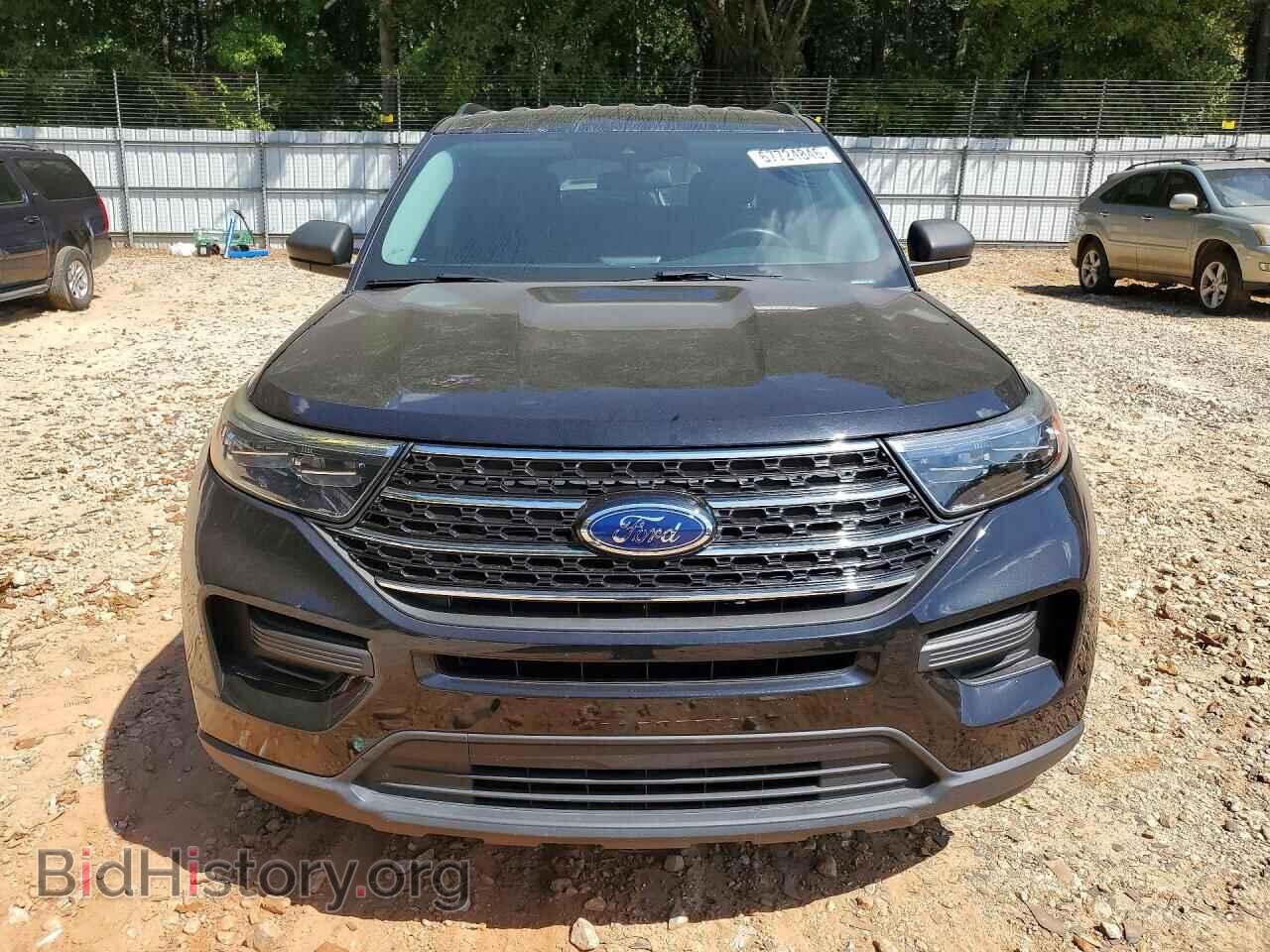 2020 FORD EXPLORER - VIN: 1FMSK8DH0LGC73884 - Фото 5