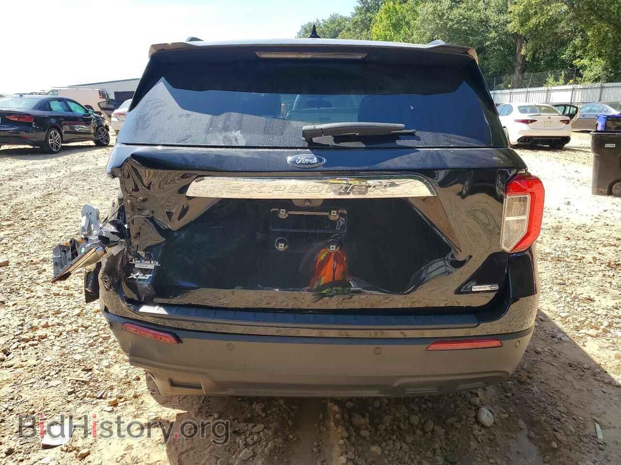 2020 FORD EXPLORER - VIN: 1FMSK8DH0LGC73884 - Фото 6