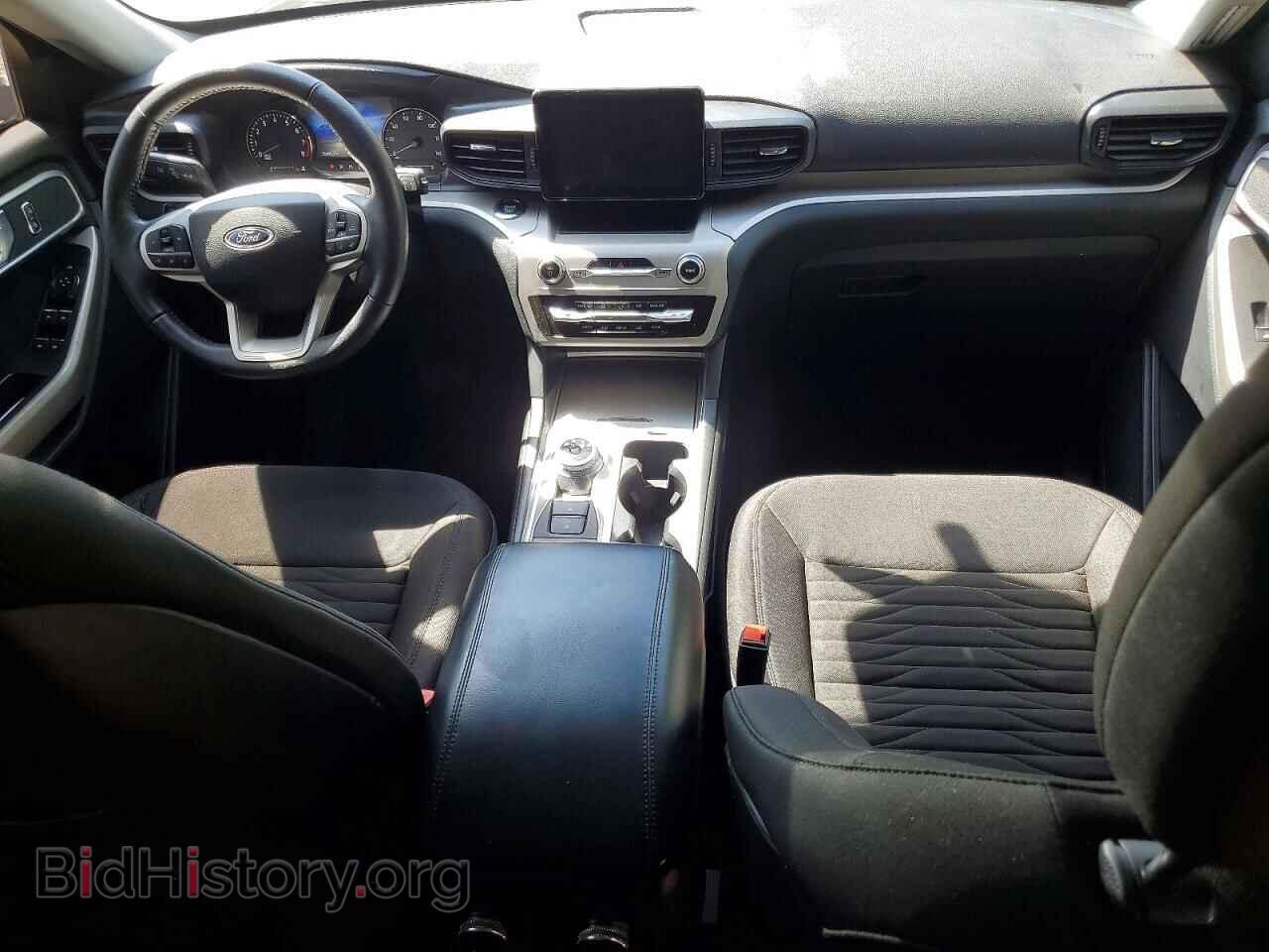 2020 FORD EXPLORER - VIN: 1FMSK8DH0LGC73884 - Фото 8