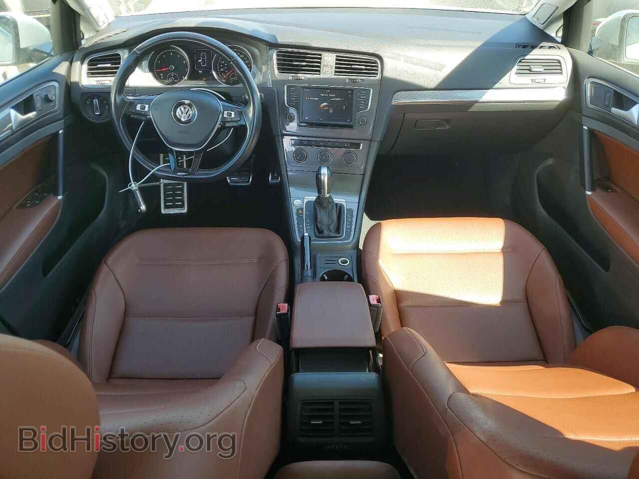 2017 VOLKSWAGEN GOLF - VIN: 3VWH17AU7HM542809 - Фото 8